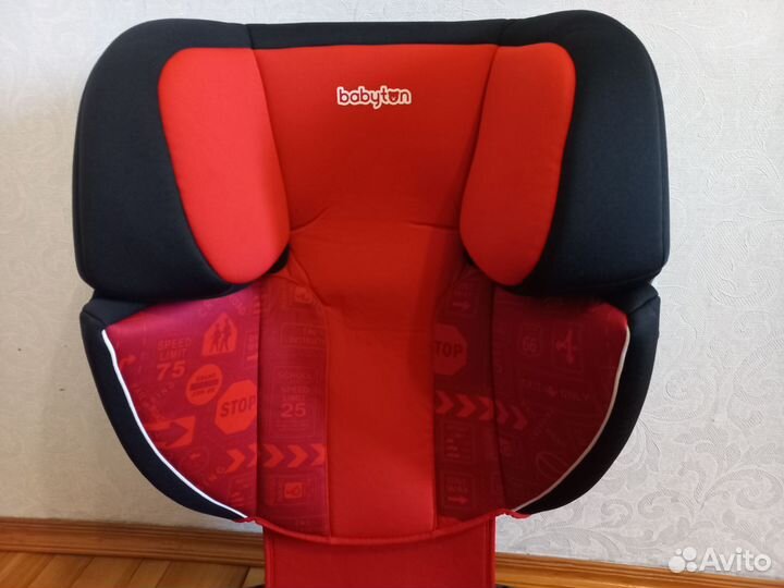 Детское автокресло 15 до 36 кг