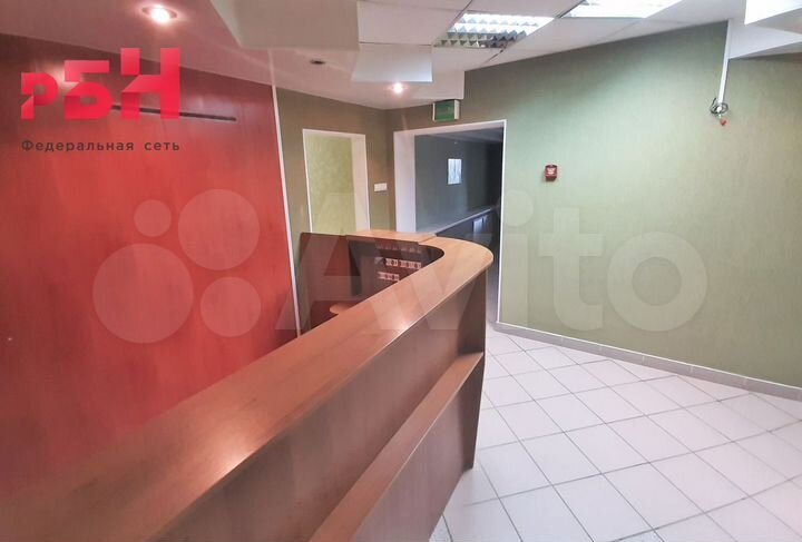 Офис рядом с Монументом, 104 м²