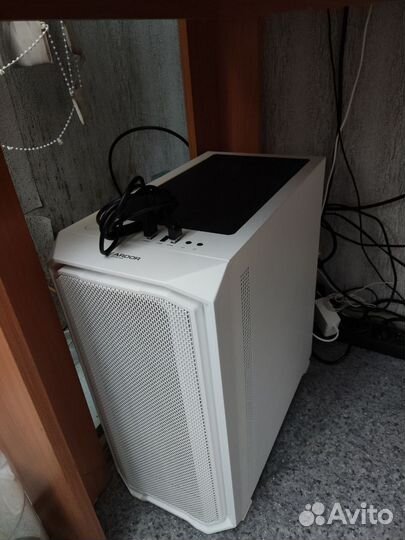 Игровой компьютер 12400f 5700xt