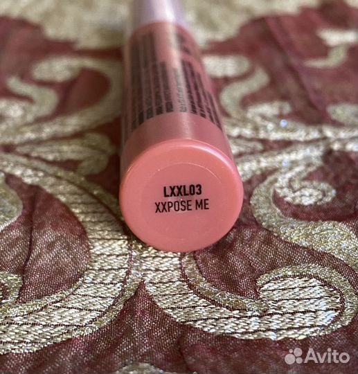 Новая Помада NYX