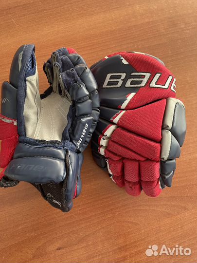 Краги хоккейные bauer vapor X 40 YTH