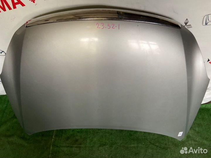 Капот Nissan Bluebird Sylphy G11