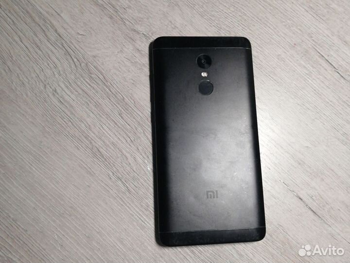 Xiaomi Redmi Note 4, 3/32 ГБ