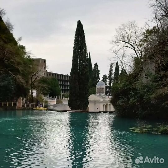 Индивидуальные туры в Абхазию
