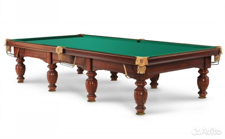 Бильярдный стол Олимп 7 фут. Русская п. лдсп 22