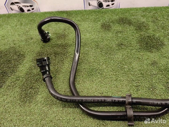 Трубка охлаждения АКПП Bmw F22 N20B20B 2014