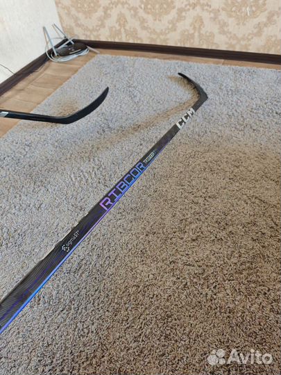 Клюшка хоккейная правый хват sr