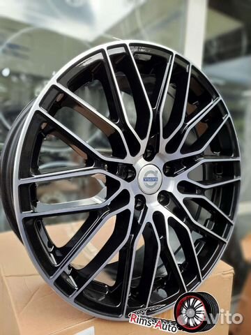 Диски на volvo R19 5x108 bd купить в Москве | Авито