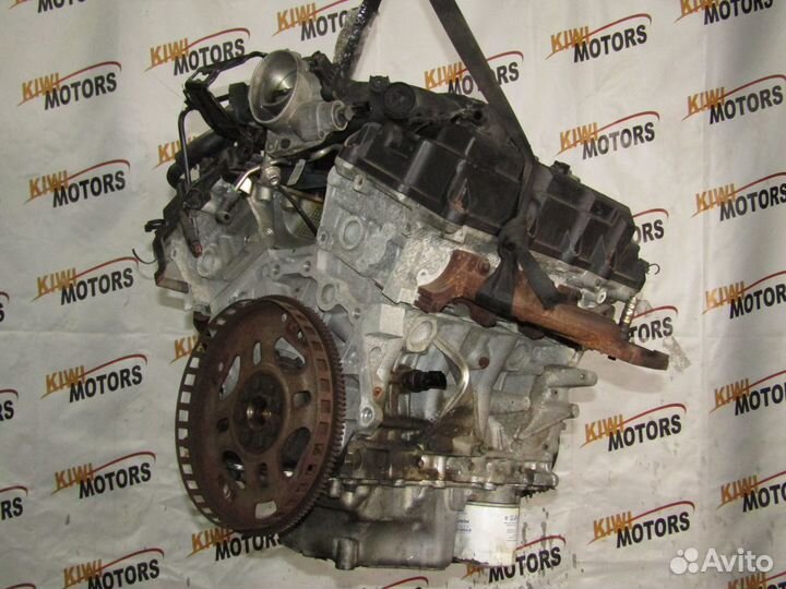 Двигатель Chrysler 300M 2.7 EER