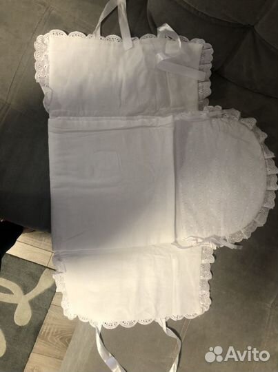 Конверт на выписку летний