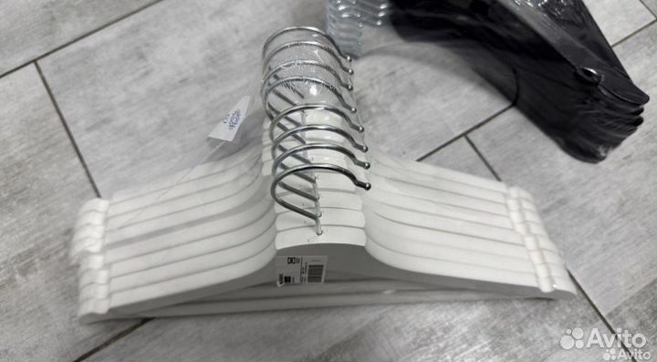 Плечики икеа из Финляндии