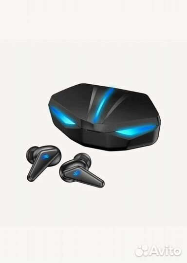 Игровые беспроводные наушники K-55: Власть звука