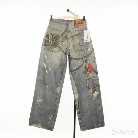 Acne studios джинсы