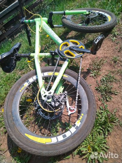 Велосипед детский бу