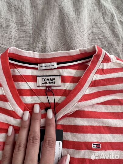 Футболка Tommy Jeans оригинал