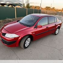 Renault Megane 1.6 AT, 2009, 160 000 км, с пробегом, цена 590 000 руб.