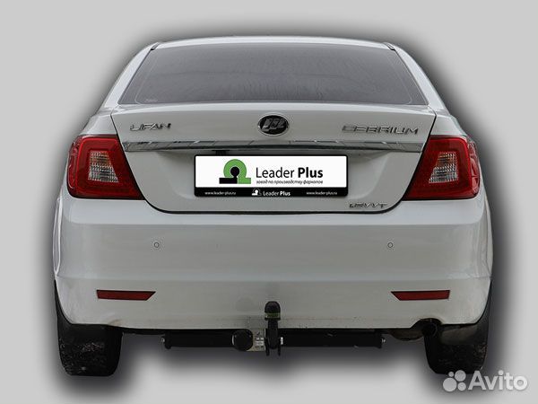 Фаркоп установка тсу Lifan Cebrium 720, 2014-2017