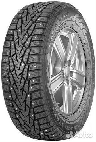 Nokian Tyres Nordman 7 SUV 255/65 R17 114T