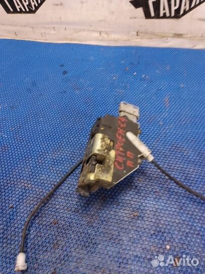 Замок правой двери Citroen C4 хэтчбек