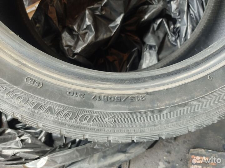 Dunlop Graspic DS3 2.25/50 R17