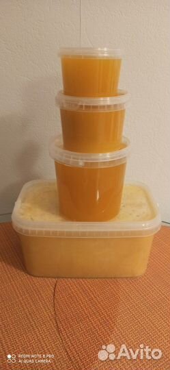 Мёд опт. 2023г