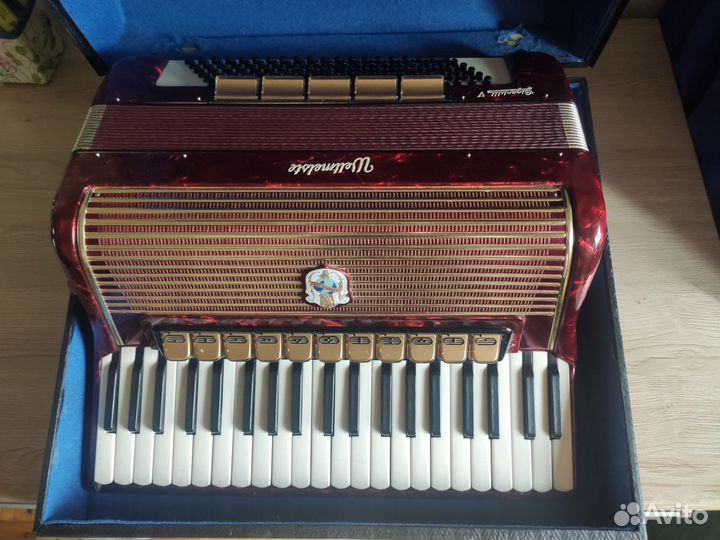 Аккордеон weltmeister