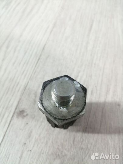 Датчик детонации Renault sandero stepway 2