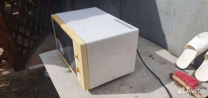 Микроволновая печь hansa на запчасти