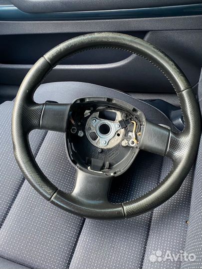 Руль с лепестками Audi A3 8P 2007