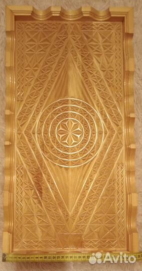 Нарды ручная работа