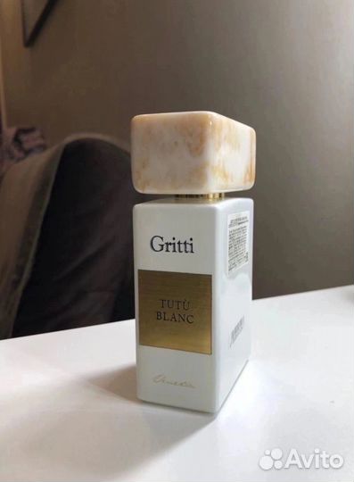 Духи gritti