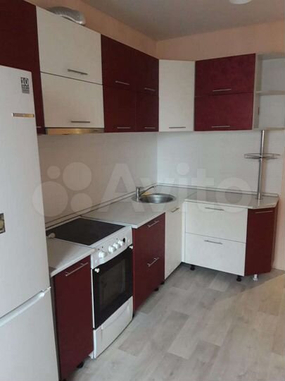 1-к. квартира, 36,6 м², 9/16 эт.