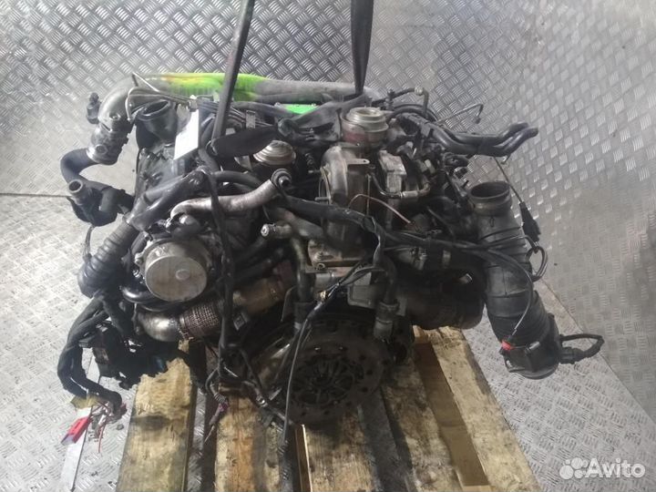 Двигатель BFC BDH AKE Audi 2.5 турбо дизель