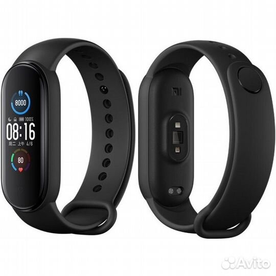 Фитнес браслет Xiaomi mi smart band 5