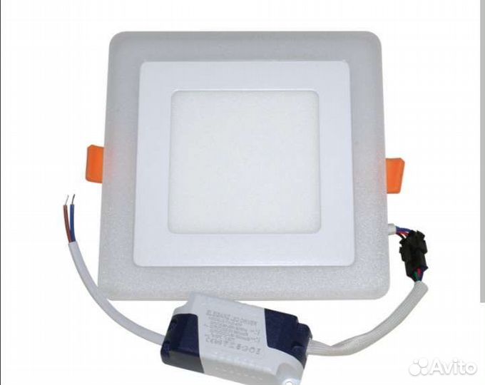 Потолочные светильники