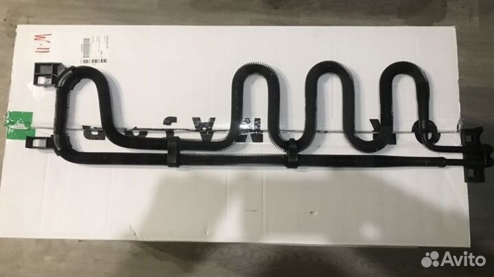 Радиатор охлаждения Гур Mersedes