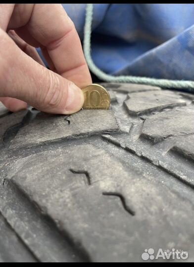 Cooper Discoverer STT Pro 285/75 R16