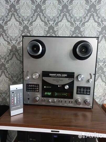 Катушечный магнитофон Олимп 005 С