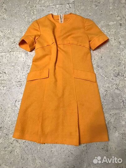 Платье СССР