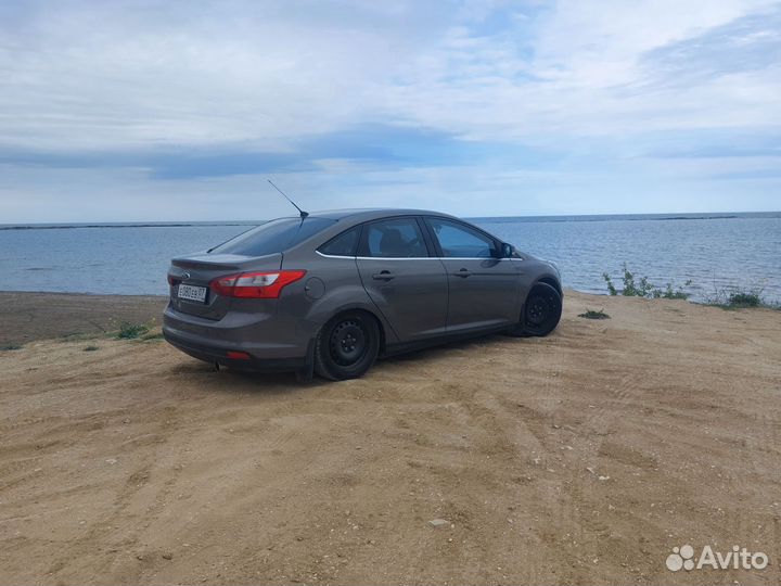 Крыло Форд фокус 3