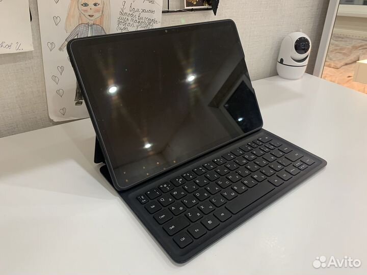 Планшет huawei matepad 11.5 с клавиатурой