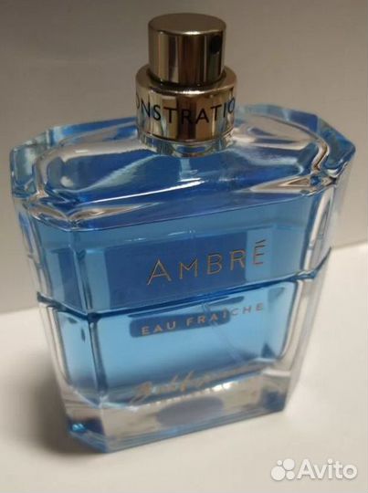 Мужской парфюм Оригинал Versace Baldessarini и др