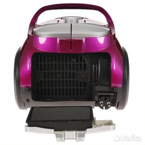 Пылесос Pioneer VC321Cфиолетовый