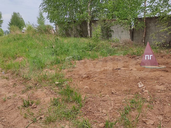 Участок 15 сот. (ИЖС)