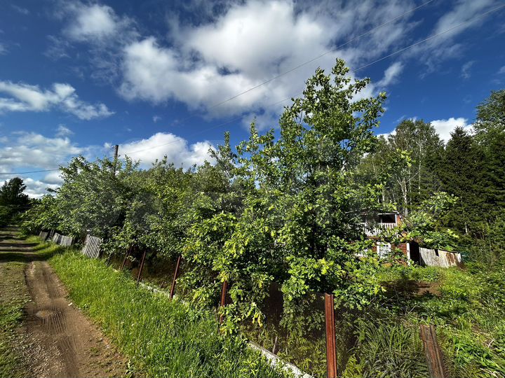 Дача 36 м² на участке 6 сот.