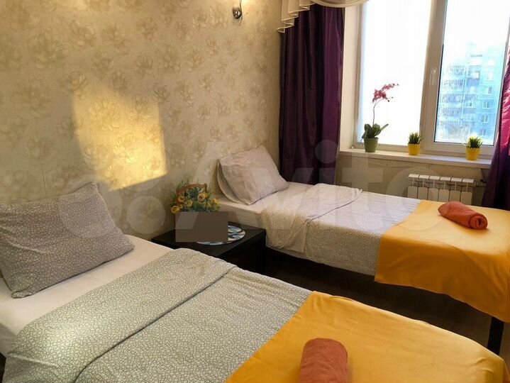 3-к. квартира, 70 м², 8/9 эт.