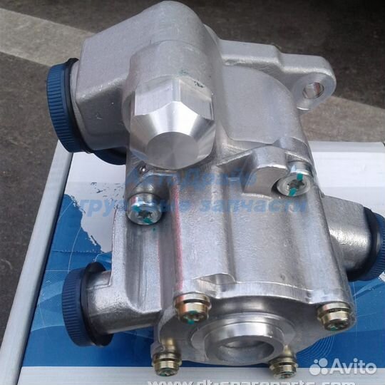 Насос гур Мерседес Актрос OM501 OM502