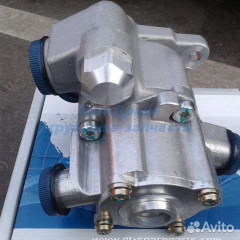 Насос гур Мерседес Актрос OM501 OM502