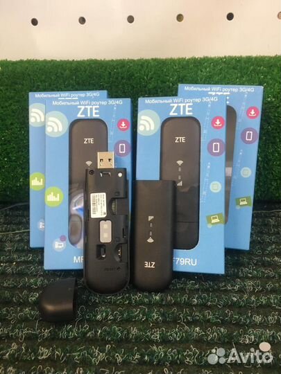 Модем ZTE MF79RU