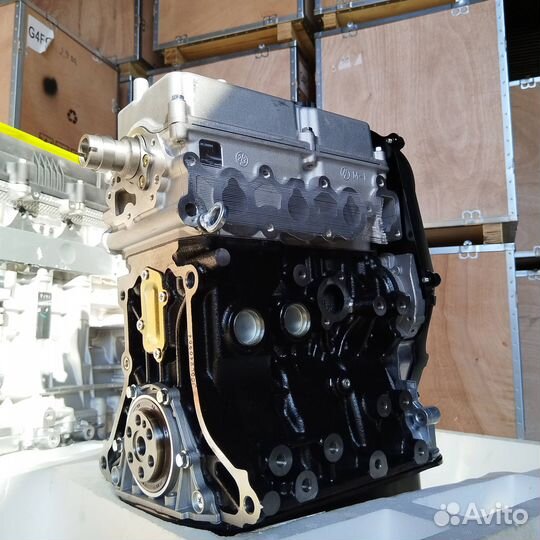 Двигатель на deawoo matiz 0.8 f8cv(трамб. кат.)